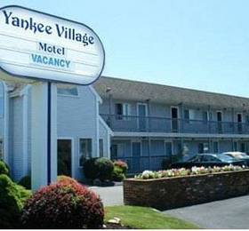 Отдых в Yankee Village Motel  - США, Уэст-Ярмут