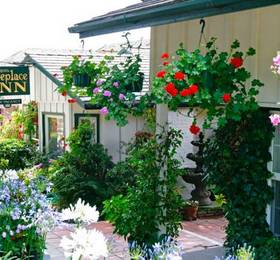 Отдых в Carmel Fireplace Inn  - США, Калифорния