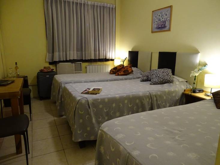 Hotel Tango Facultad  Аргентина, Буэнос-Айрес