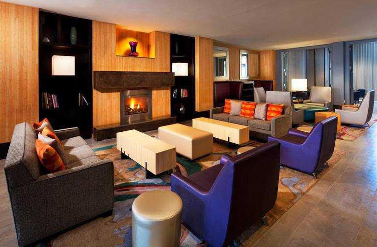 Aloft Silicon Valley 