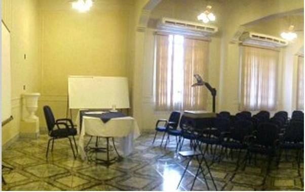 Avenida Palace 3* Бразилия, Сантос
