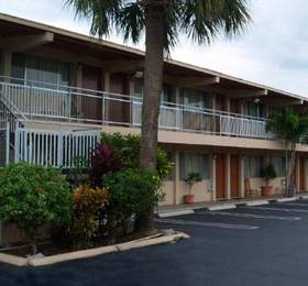 Отдых в Parkview Motor Lodge  - США, Уэст-Палм-Бич