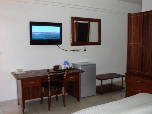 Jetset Accommodation  3* Фиджи, Нади