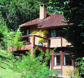 Pousada Terras Altas  в Висконди-ди-Мауа