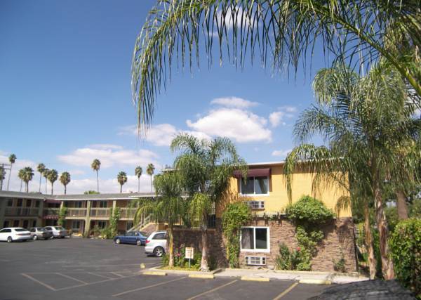 Budget Inn Riverside  2* США, Риверсайд