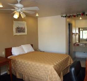 Туры в Budget Inn Riverside  в США