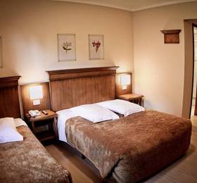 Отдых в Gramado Portal Hotel  - Бразилия, Грамаду