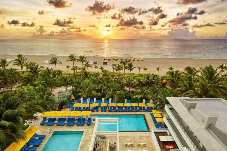 The James Royal Palm 