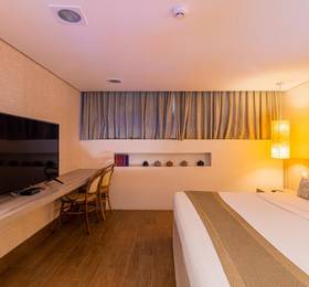 Carmel Charme Resort в Акирасе