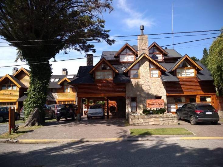 Apart Torres Del Sur  3* Аргентина, Сан-Мартин-де-лос-Андес
