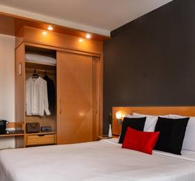 Tulip Inn Interative  в Сан-Паулу