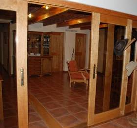 Hotel Tierra Mapuche  в Эскеле