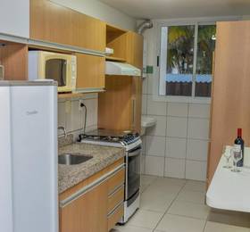 Отдых в Atlantic Apart Hotel  - Бразилия, Акирас