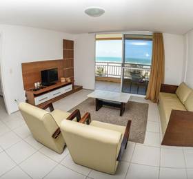 Atlantic Apart Hotel  в Акирасе