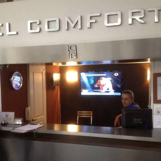 Hotel Comfort Baires  3* Аргентина, Буэнос-Айрес