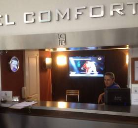 Hotel Comfort Baires  в Буэнос-Айресе