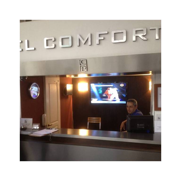 Hotel Comfort Baires 