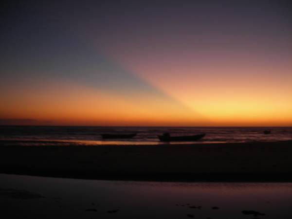 Naquela Jericoacoara  Бразилия, Жерикоакоара