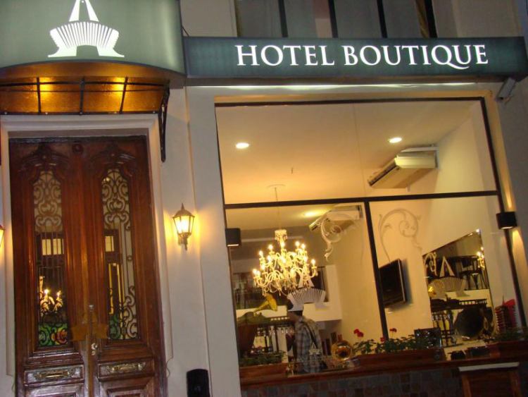 Hotel Alma De Buenos Aires 3*