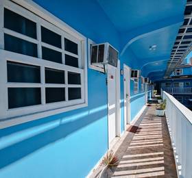 Pousada Agua Marinha  в Кабу-Фриу