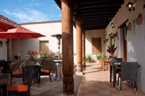 Hotel Tierra y Cielo  3* Мексика, Сан-Кристобаль-де-лас-Касас