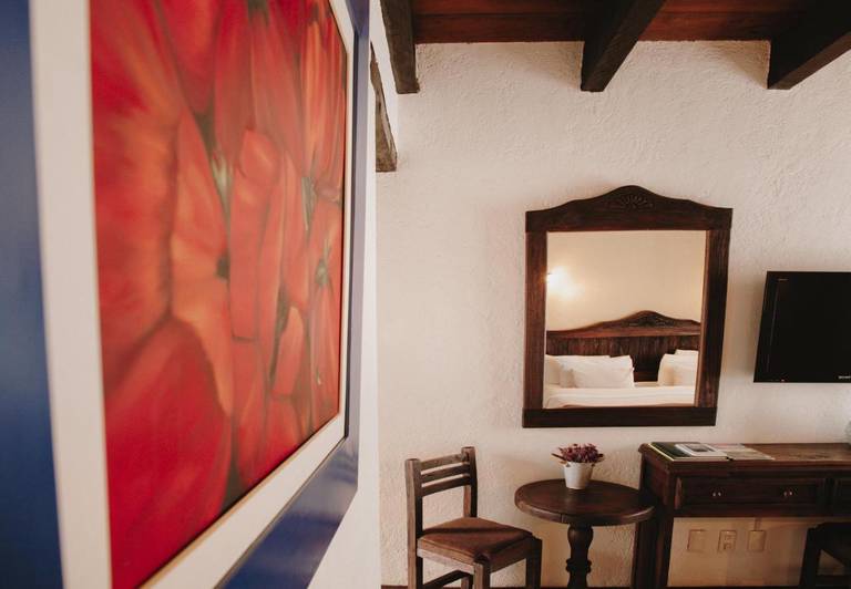 Hotel Tierra y Cielo 