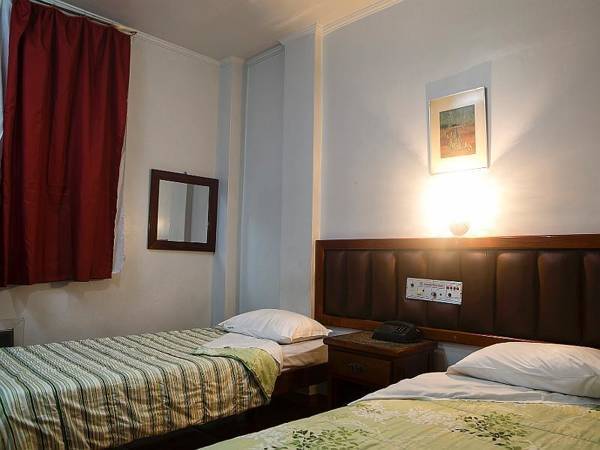 Reinales Plaza Hotel  3* Бразилия, Сан-Паулу