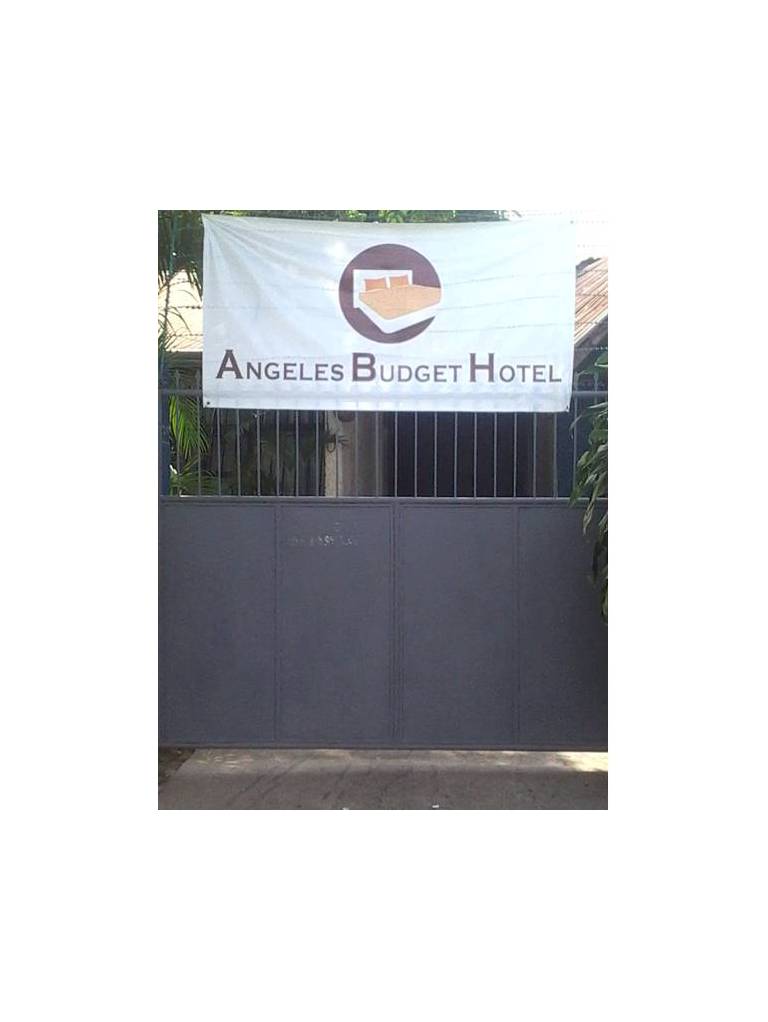 Budget Hotel Angeles 