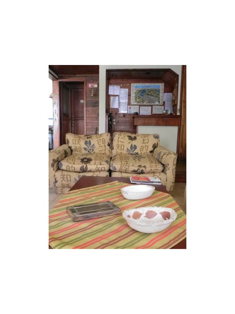 Hosteria Hueney Ruca 