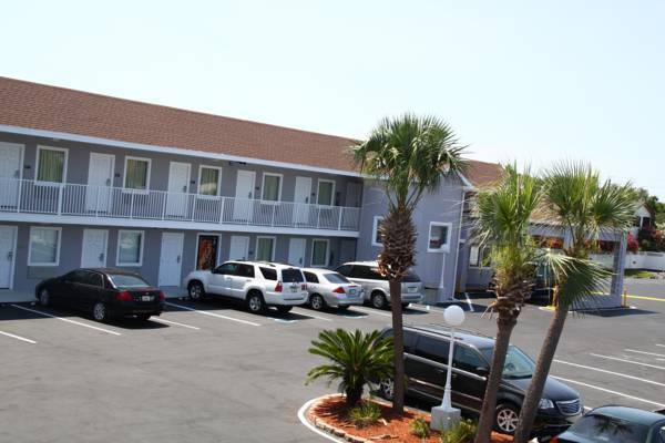 Destin Inn & Suites  2* США, Дестин