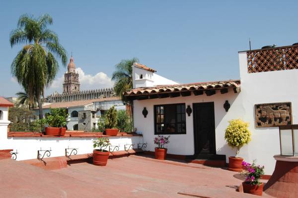 Hotel Casa Colonial - Adults Only 5* Мексика, Куэрнаваки