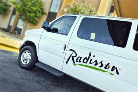 Radisson Hotel Yuma  3* США, Юма