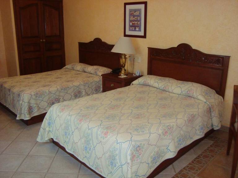 Hotel Vista Hermosa 