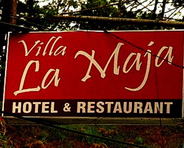 Villa La Maja Hotel  3* Филиппины, Багио