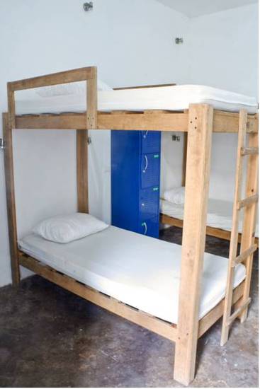 Hostal Vive la Vida  Мексика, Плая Дел Кармен