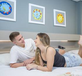 Hotel Morada do Sol  в Калдас-Новасе