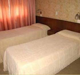 Hotel La Golondrina  в Пинамаре
