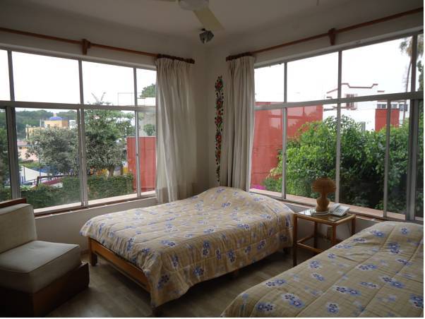 Hotel Villa Lourdes  3* Мексика, Куэрнаваки