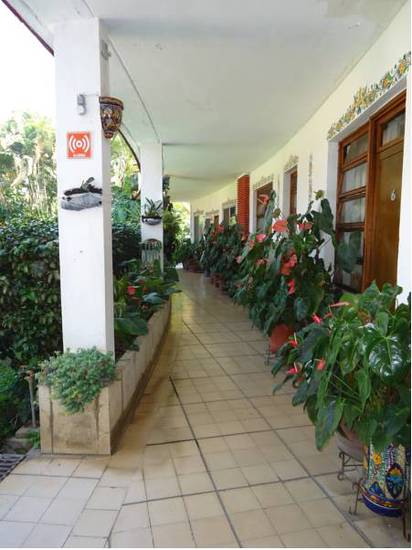 Hotel Villa Lourdes  3* Мексика, Куэрнаваки