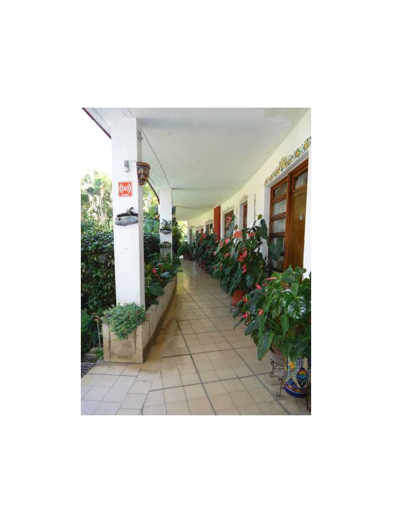 Hotel Villa Lourdes 