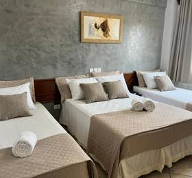 Hotel Portinari Foz  в Фос-ду-Игуасу