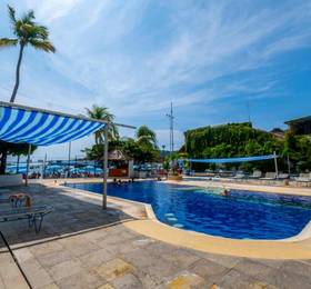 Acamar Beach Resort  в Акапулько