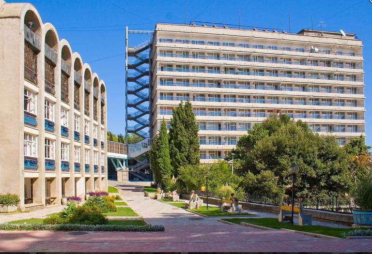 Санаторий Мисхор