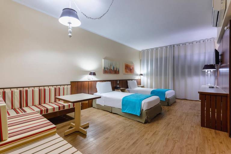 Hotel Pan Americano 