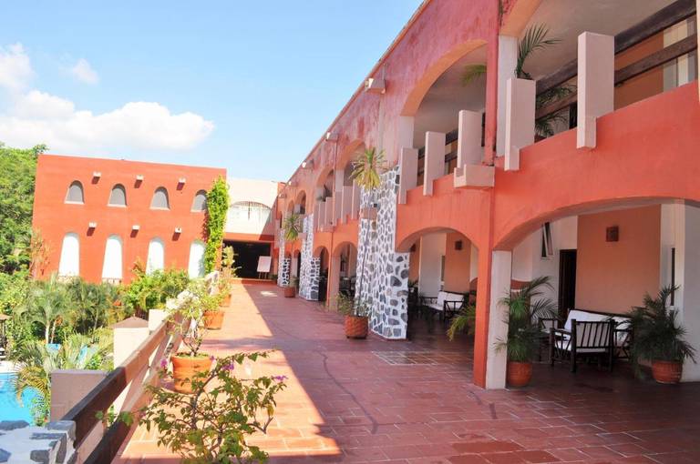 Hotel Zihua Caracol 