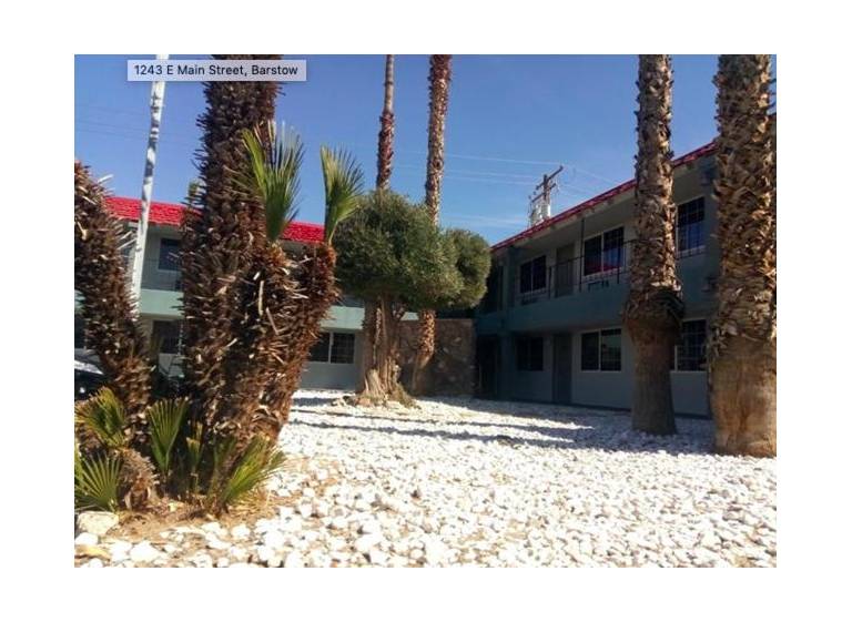 Economy Inn Barstow 