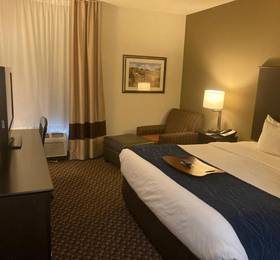 AmericInn Kalamazoo  в Каламазу