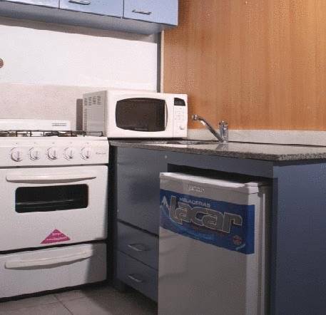 Montevideo 48 Apart  Аргентина, Буэнос-Айрес