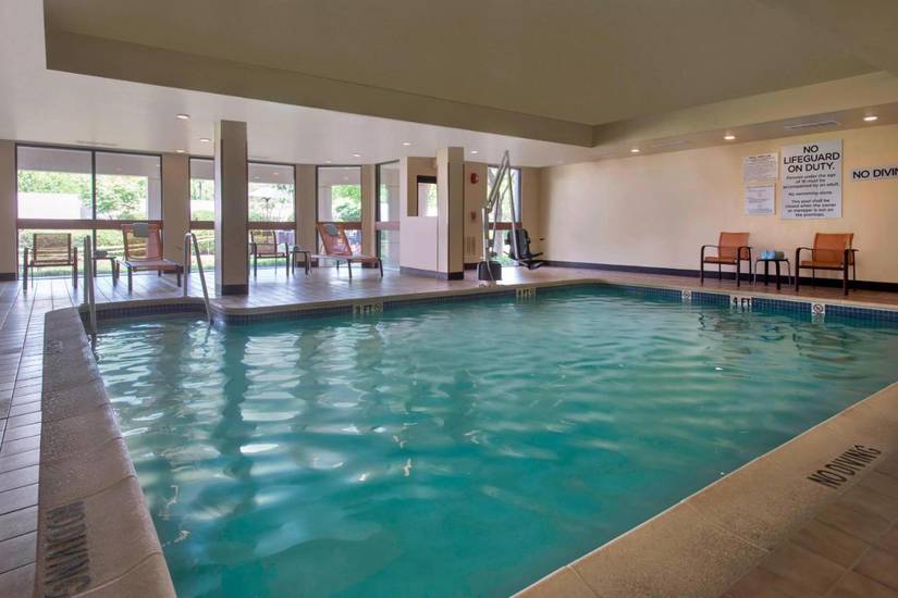 Courtyard Princeton  3* США, Принстон