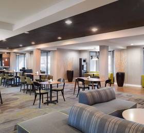 Туры в Courtyard Princeton  в США